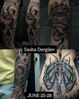 June Guest Artist