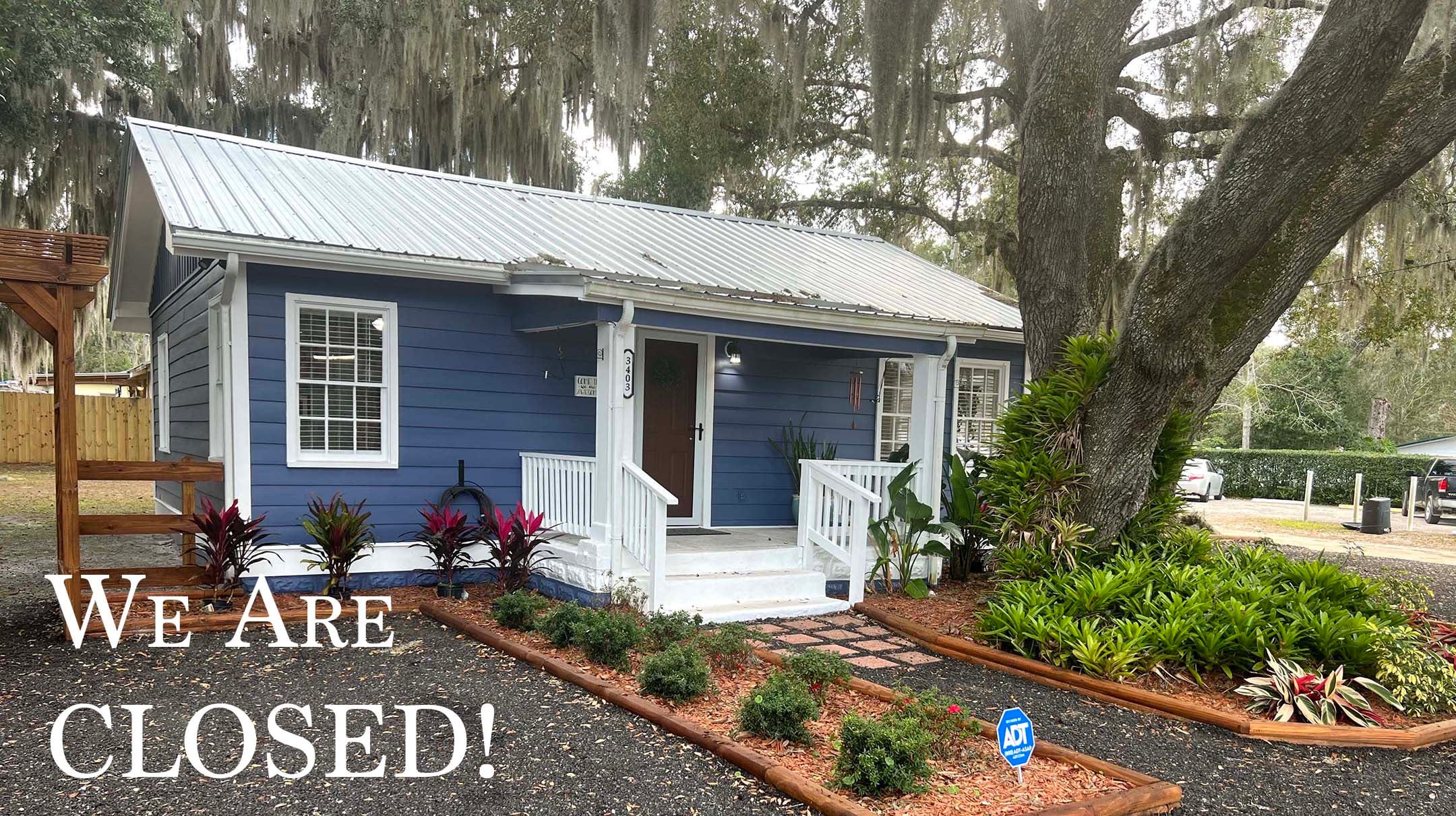 Unify Palatka Location Now Closed