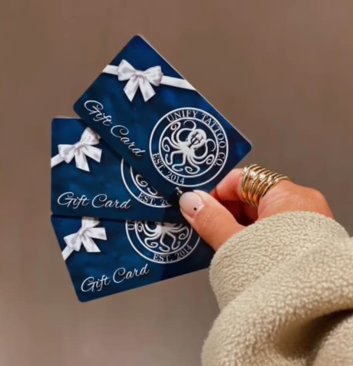Gift Cards Now Available!
