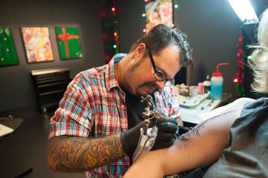 James Vaughn Guest Spot