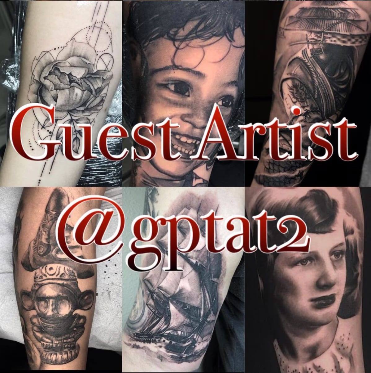 Guest Artist Giovanni Pena