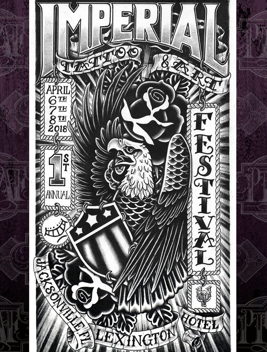 Imperial Tattoo & Art Festival