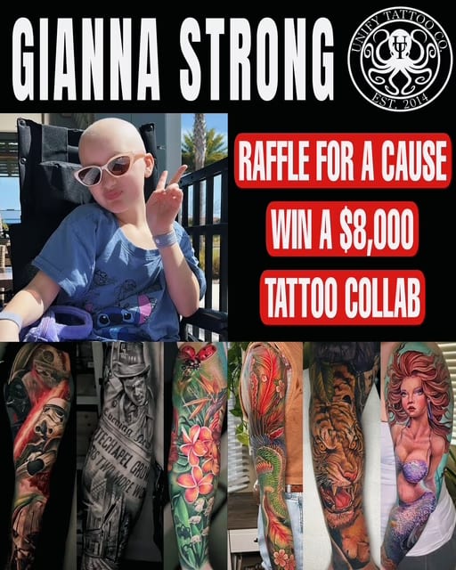 Raffle Fundraiser