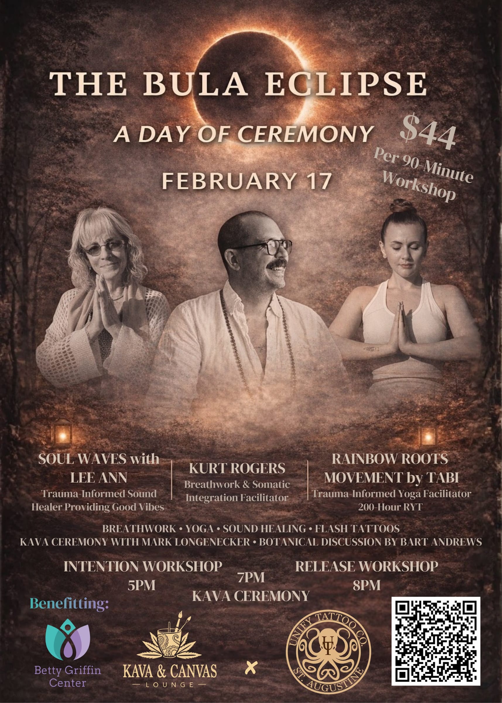 Special Bula Eclipse Event