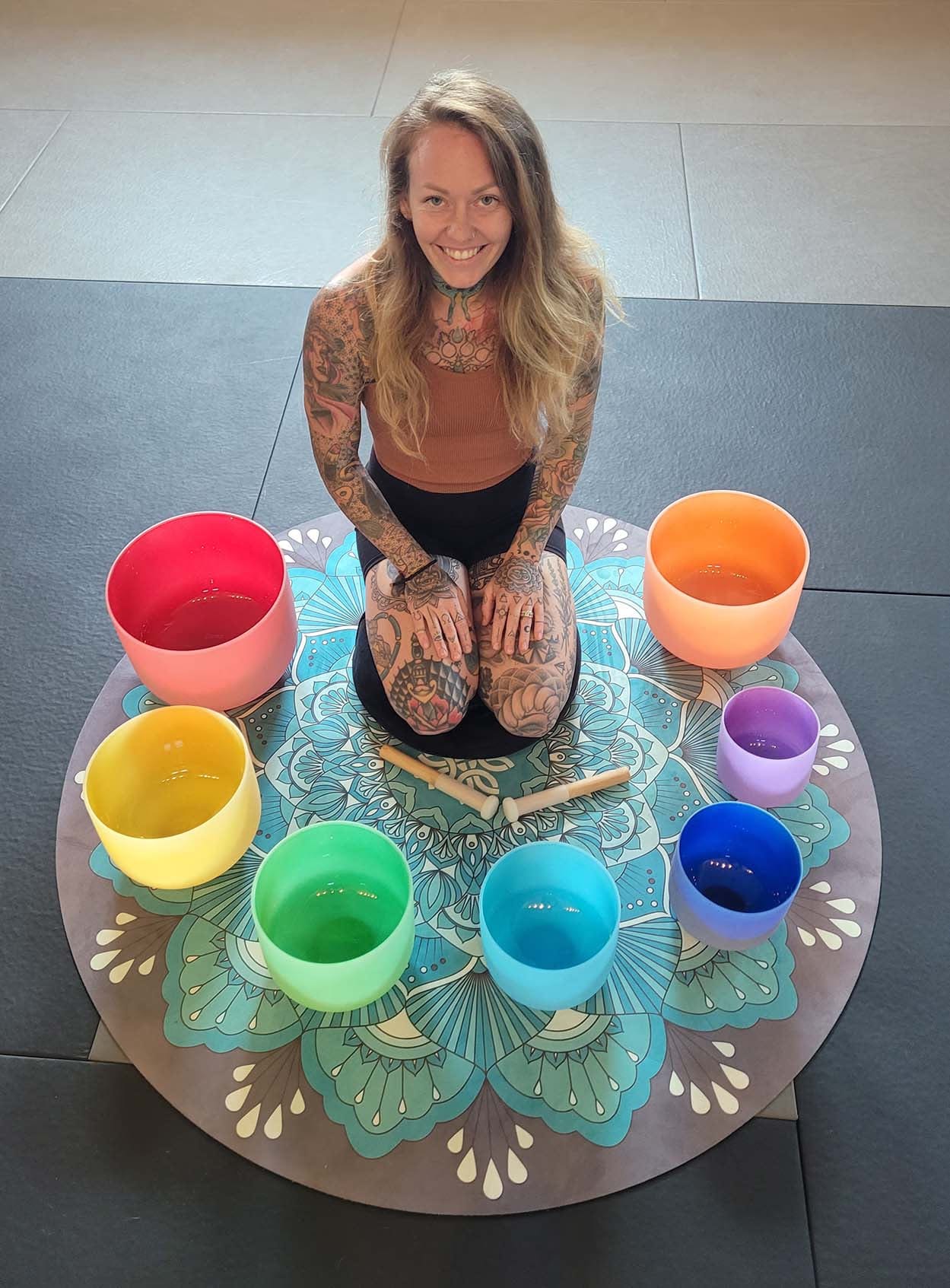Kava & Canvas Lounge: Pop-Up No. 2