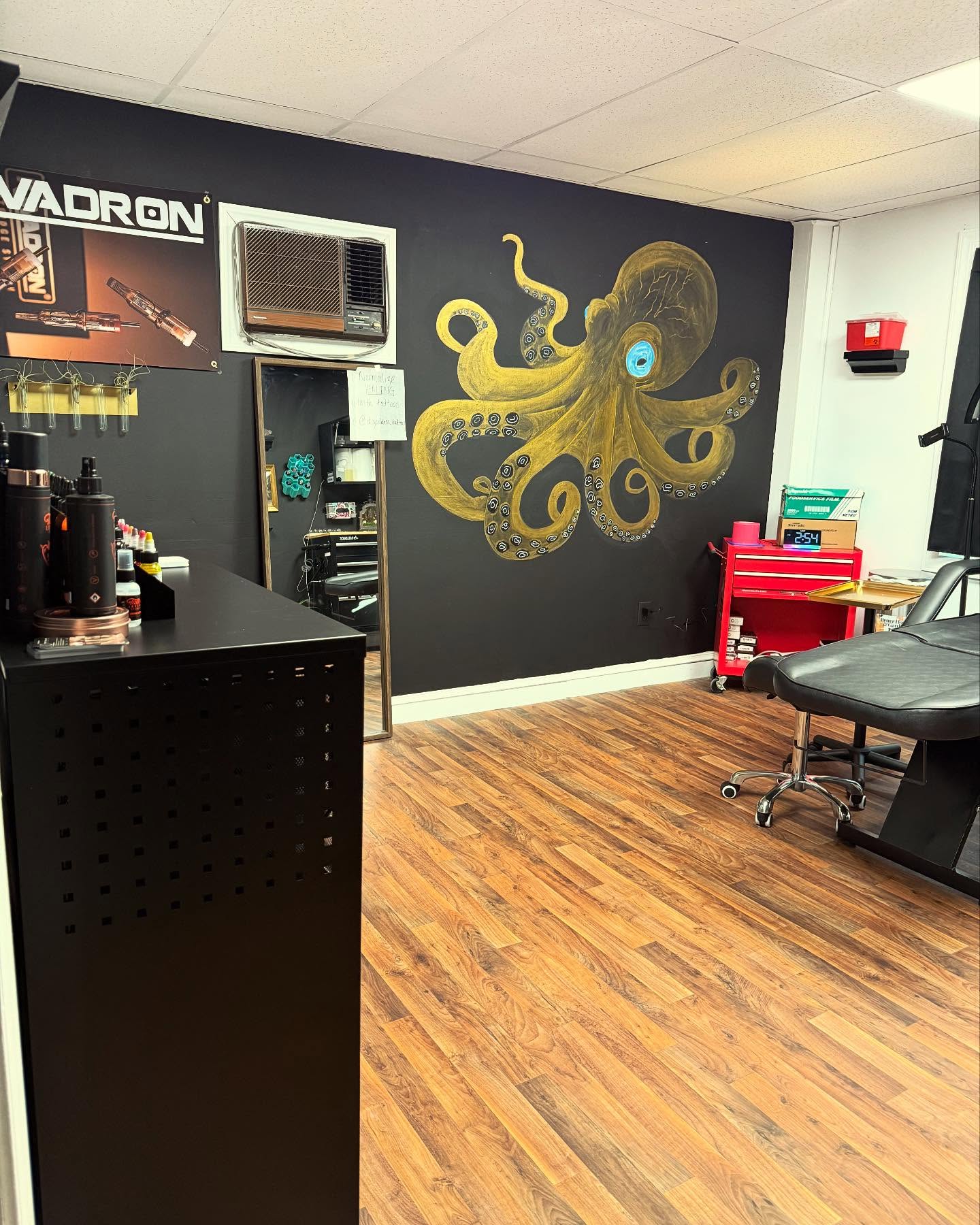 🌟 Exciting News from D Goddess Tattoos!