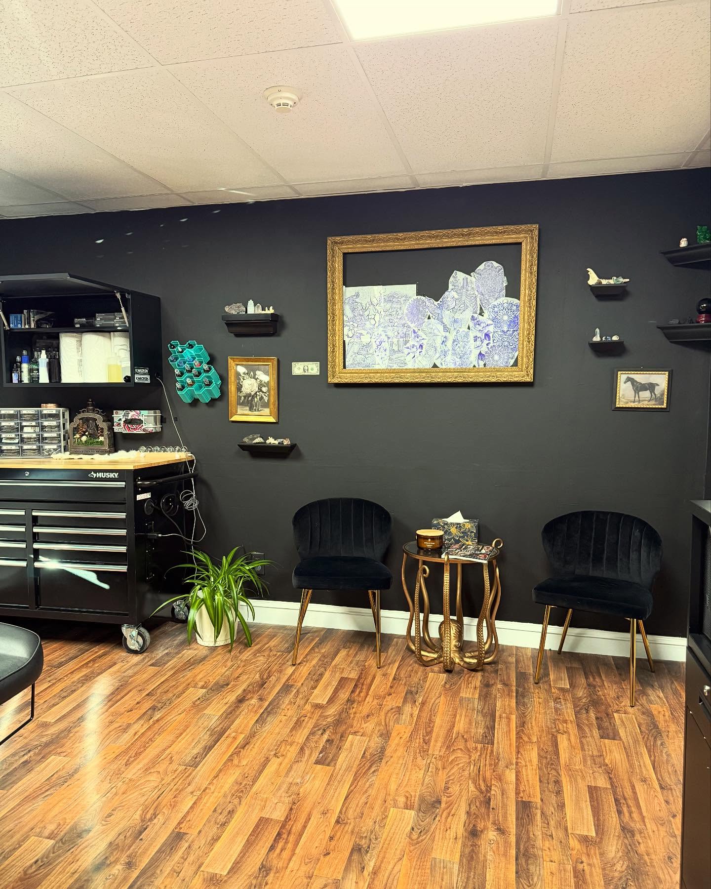 π Exciting News from D Goddess Tattoos!