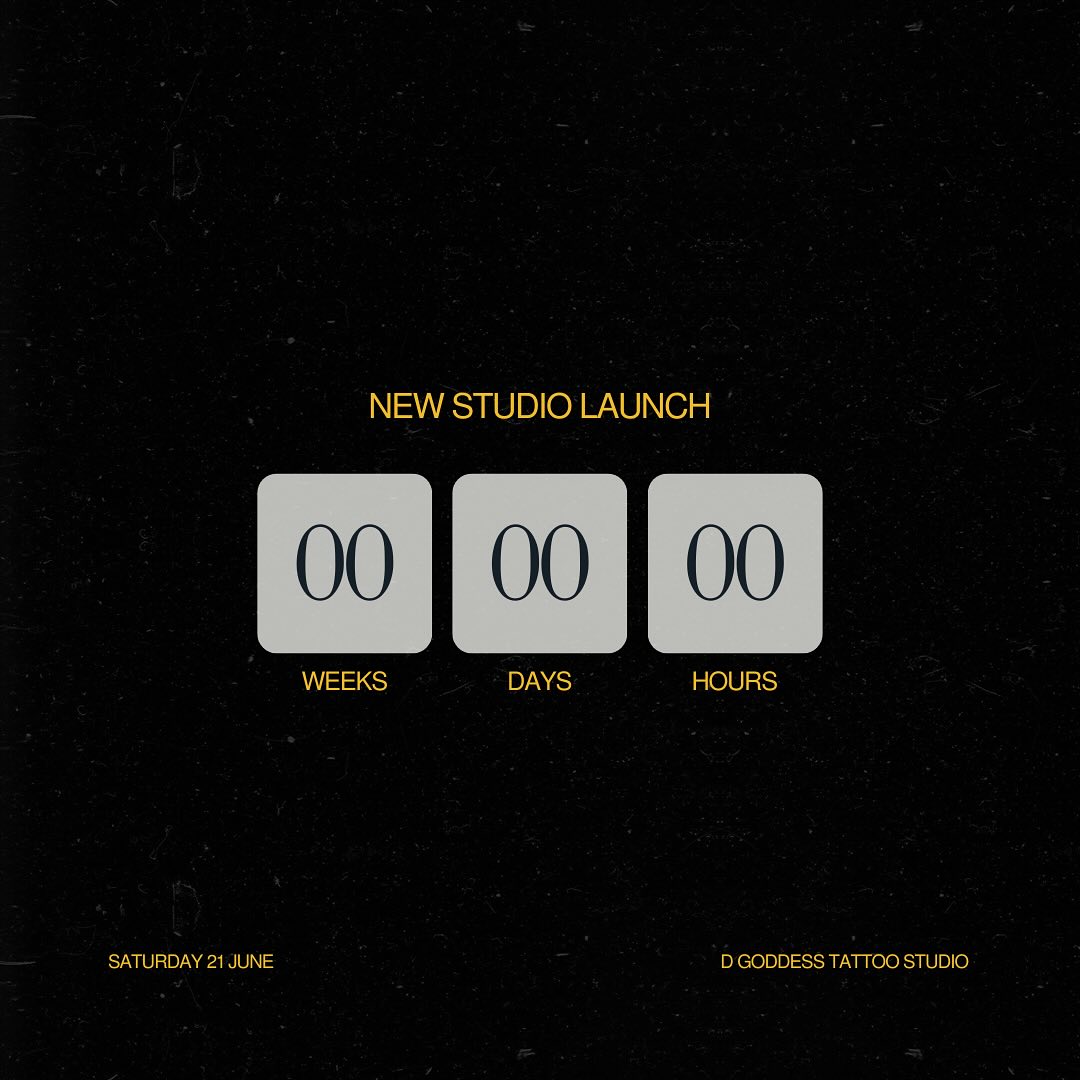 The wait is over!